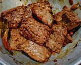 Foto langkah ke 3 dari resep Bacem Tempe Favorit.