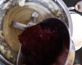 A picture of step 3 of Delightful Pink Beetroot Cookies.