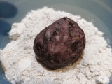Albóndigas de porotos rojos