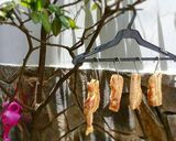 Hình bước làm 1 của món Thịt ba-rọi một nắng