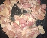รูปขั้นตอนการทำที่ 3 ของ สุกี้หมูไก่ (ง่ายๆสไตล์มั่วๆ)🤣🤣