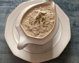 Foto del paso 5 de la receta: Salsa de hongos