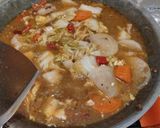 รูปขั้นตอนการทำที่ 7 ของ สุกี้แห้งหมู