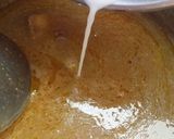 A picture of step 6 of Beef Nihari with Naan.