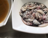 Foto del paso 1 de la receta: Fideuà de chipirones 🦑 y gambas 🍤