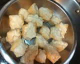 Foto langkah ke 4 dari resep Pentol tahu kotak isi daging ayam.