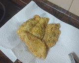 Foto del paso 3 de la receta: Fogonero a la romana con papas cocidas y mayonesa