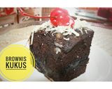 Foto langkah ke 9 dari resep Brownies kukus nyoklaatt.