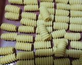 Foto langkah ke 9 dari resep Kue Garpu Manis Renyah Garing.