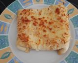 Foto del paso 6 de la receta Crepes relleno de jamón York y queso