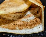 A picture of step 6 of Masala dosa.