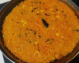 Foto del paso 7 de la receta: Paella de marisco Hanks