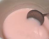 Foto langkah ke 4 dari resep Puding Kembang Telang.