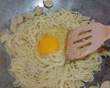 Foto langkah ke 4 dari resep Spagetti Carbonara.