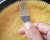Foto langkah ke 2 dari resep Pie susu teflon.