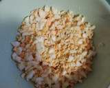 Foto del paso 4 de la receta: Ensalada de maíz y palitos de cangrejo