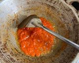 Foto langkah ke 2 dari resep Sambal Goreng Udang.
