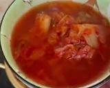Foto langkah ke 3 dari resep Kimchi Jjigae Korea.