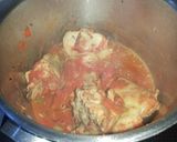 Foto del paso 5 de la receta: Caldo de pollo con viandas y maíz