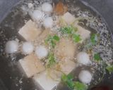 Foto langkah ke 5 dari resep SOP Bakso Tahu by Jesslyn Orlane.