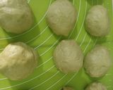Foto langkah ke 4 dari resep Bakpao Landak No Mixer ✅.