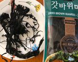Hình bước làm 1 của món Canh miso