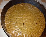 A picture of step 5 of Kaak (Arabic Cake).
