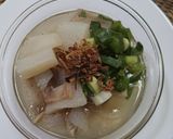 Foto langkah ke 4 dari resep Sup Tulang Muda.