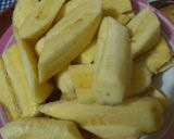 Foto langkah ke 1 dari resep Pisang Coklat Karamel.