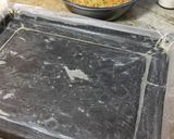 Foto del paso 3 de la receta: Arrollado de zapallitos y zanahoria