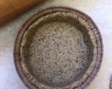 Foto del passaggio 6 della ricetta Crostatine con crema di fagioli cannellini e cacao
