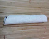 Foto del paso 5 de la receta: Wrap de frutos rojos
