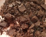 Foto del paso 2 de la receta: Pasas de uva bañadas en chocolate re-fácil: 🚫gluten ni lactosa