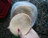 Foto del paso 3 de la receta: Masa para tacos sin tacc