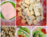 Foto langkah ke 1 dari resep Tahu Cabe Garam.
