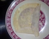 A picture of step 5 of Spring rolls.