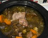 Foto langkah ke 3 dari resep Sup Kambing Garam Masala.