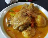 Foto langkah ke 8 dari resep #41 Paha ayam bumbu lodho.