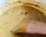 Indiai sajtos curry (paneer) recept fázis 3 fotója