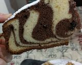 Foto del paso 4 de la receta: Torta marmolada de manteca