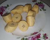 Foto del paso 1 de la receta: Chatinos o tostones