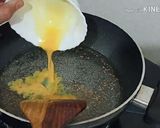 A picture of step 8 of Sankranti Special Kesar Til Mava Barfi Recipe.