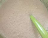 Foto langkah ke 3 dari resep Apem Selong Bertopping.