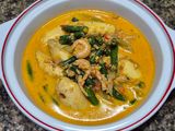 Sayur Besan Terubuk