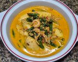 Foto langkah ke 4 dari resep Sayur Besan Terubuk.