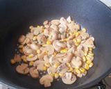 Foto langkah ke 1 dari resep Brokoli tumis jamur.
