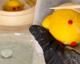 Foto langkah ke 4 dari resep Bakpao Karakter Empuk Menul2.