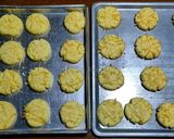 Foto langkah ke 14 dari resep Cookies Susu Dancow Ekonomis Tanpa Oven Bisaaaa Dong (193).