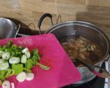 Foto langkah ke 3 dari resep Bakso sekejap😜.
