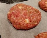 Foto del passaggio 4 della ricetta Hamburger al pistacchio